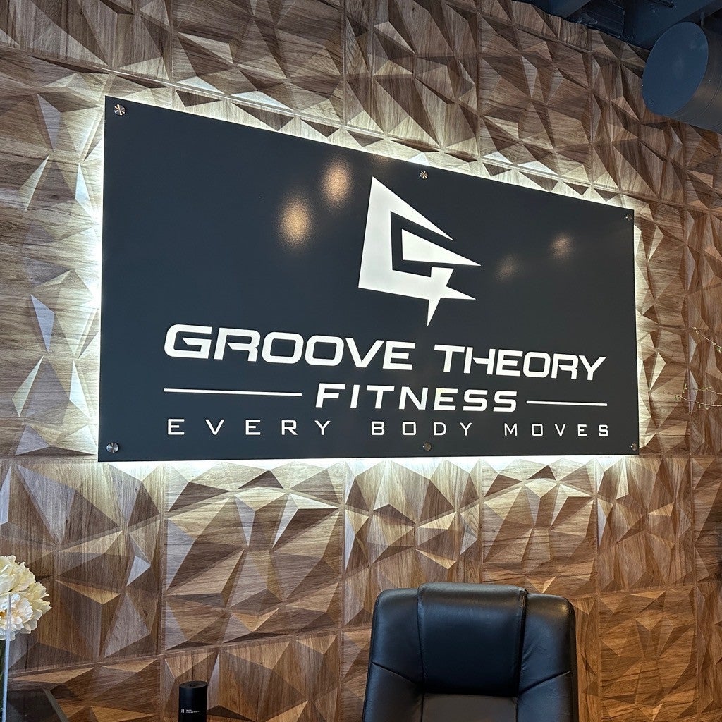 Finding a Groove with Interior Signs