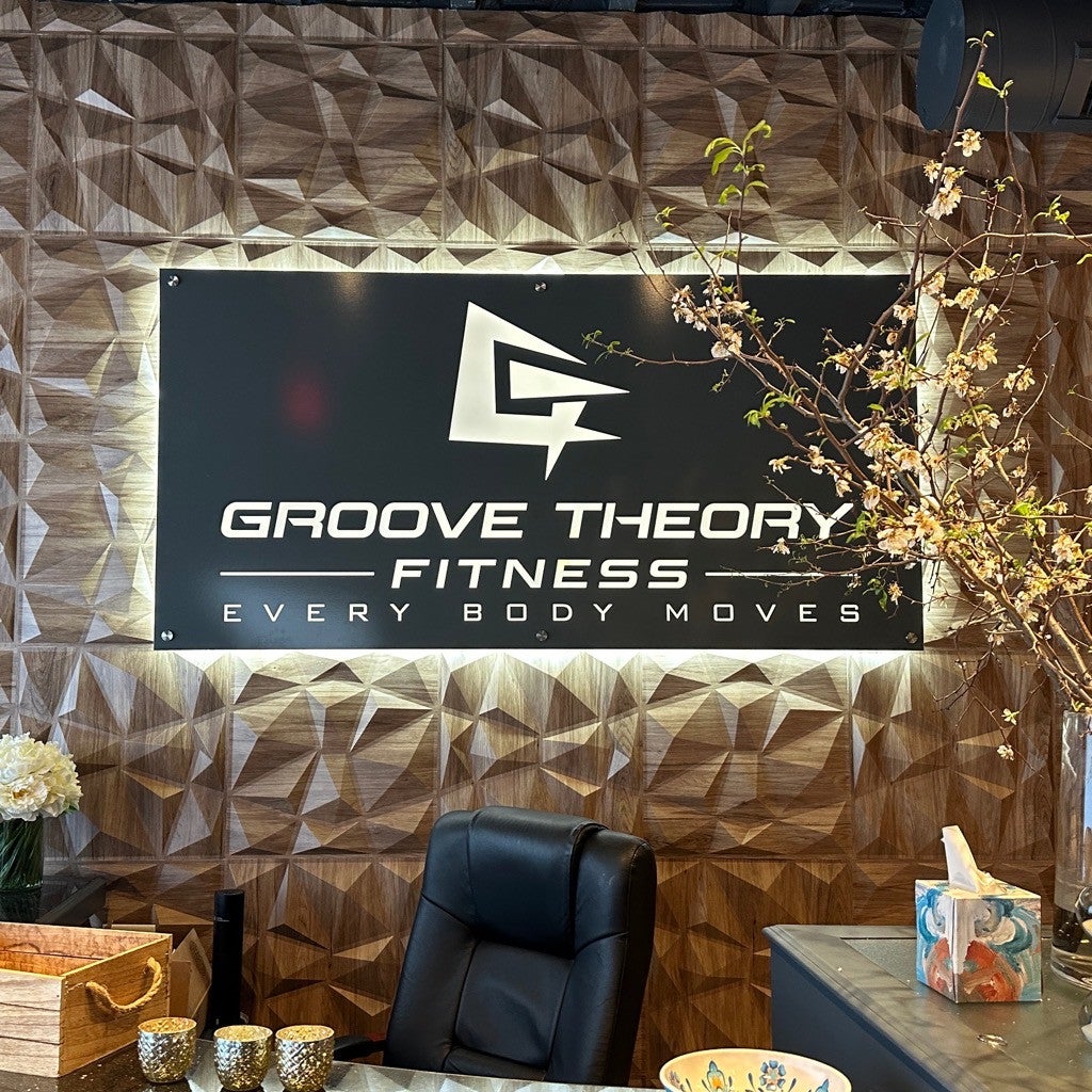 Finding a Groove with Interior Signs
