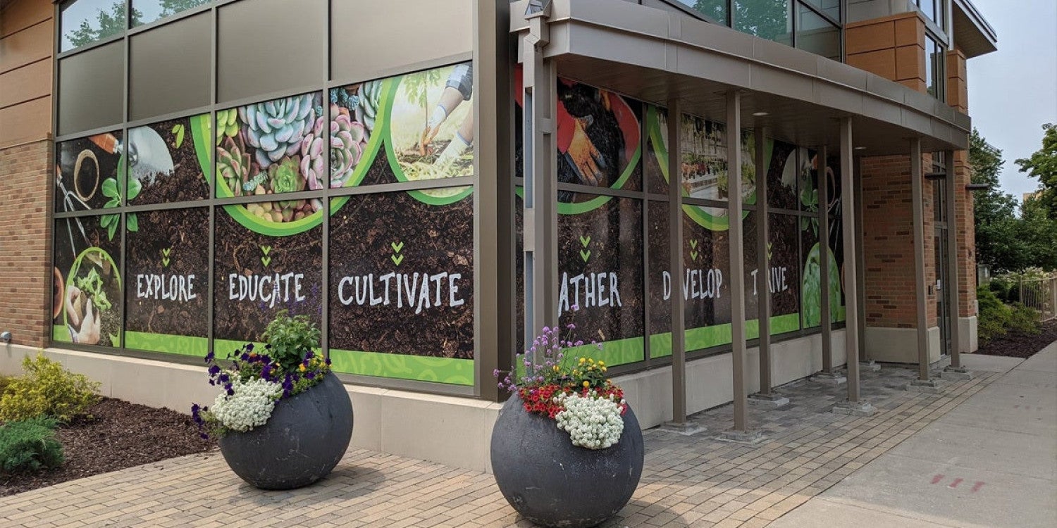 What Are the Benefits of Window Graphics for Your Business?