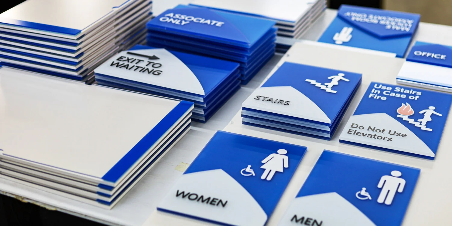 ADA Signs
