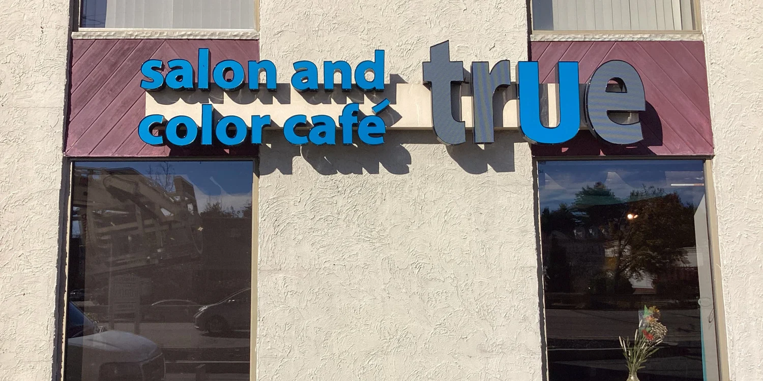 3D LED & Lighted Letter Signs