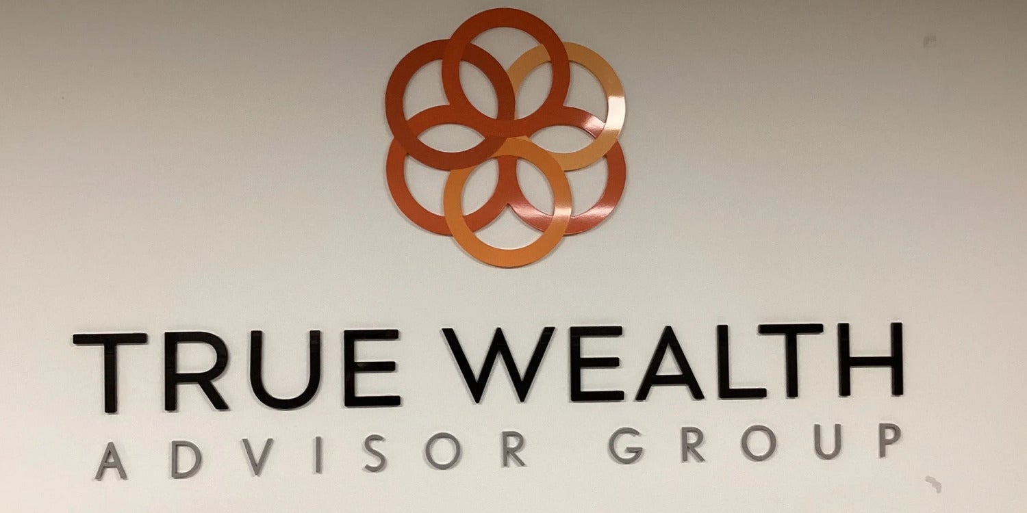Dimensional Letter Signage