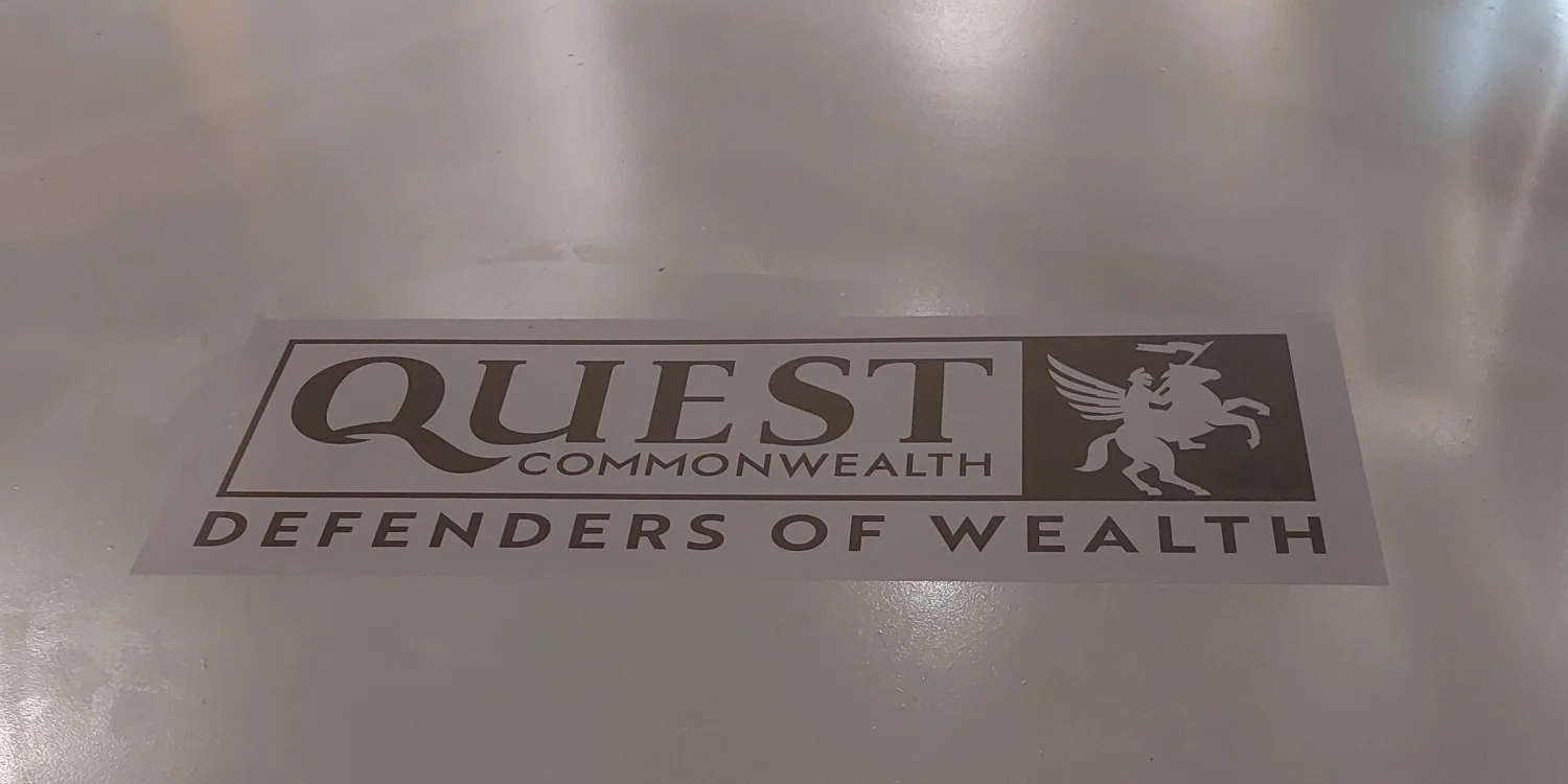 Floor Decals, Signs & Graphics