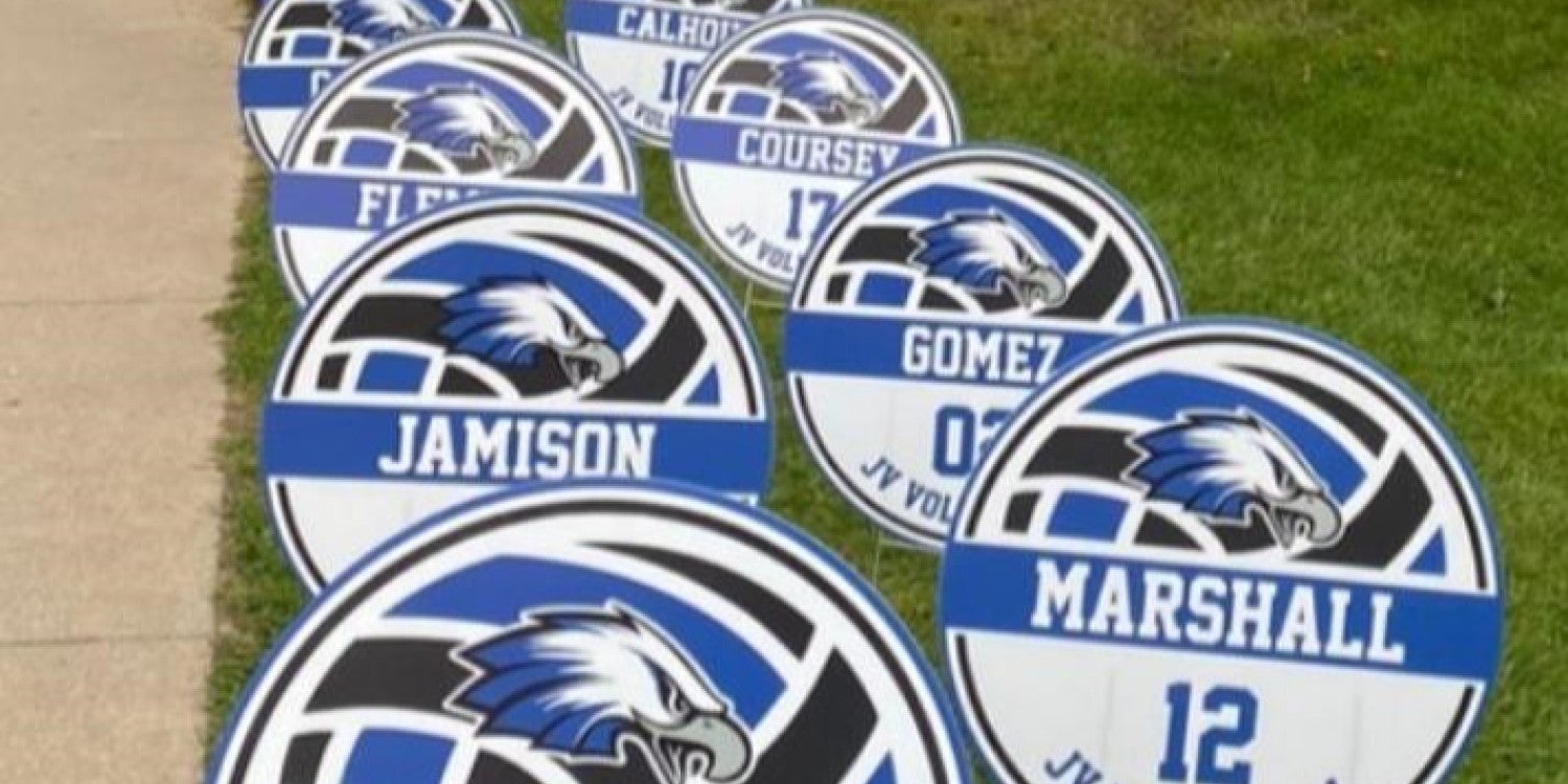 Yard Signs
