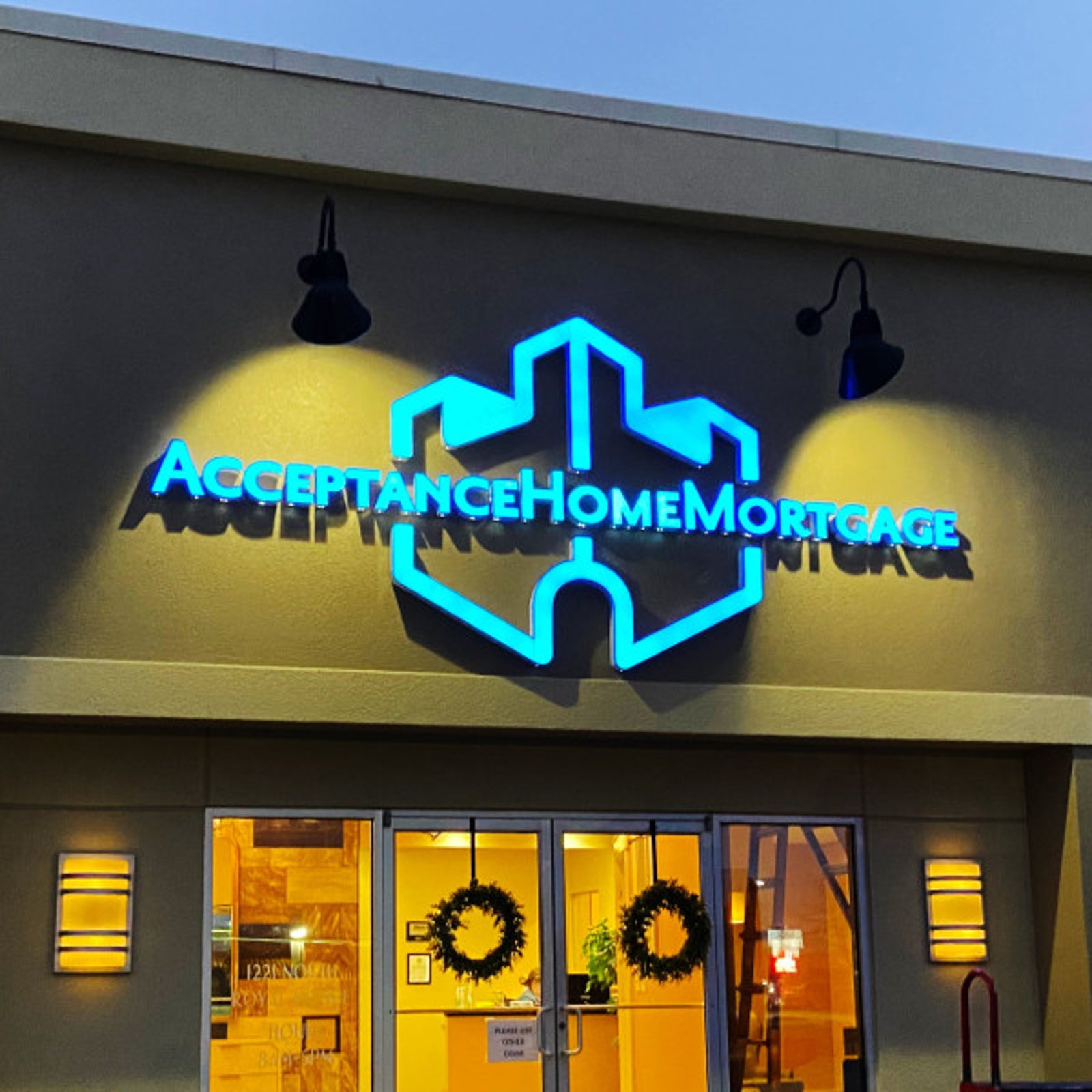 Illuminated Signs