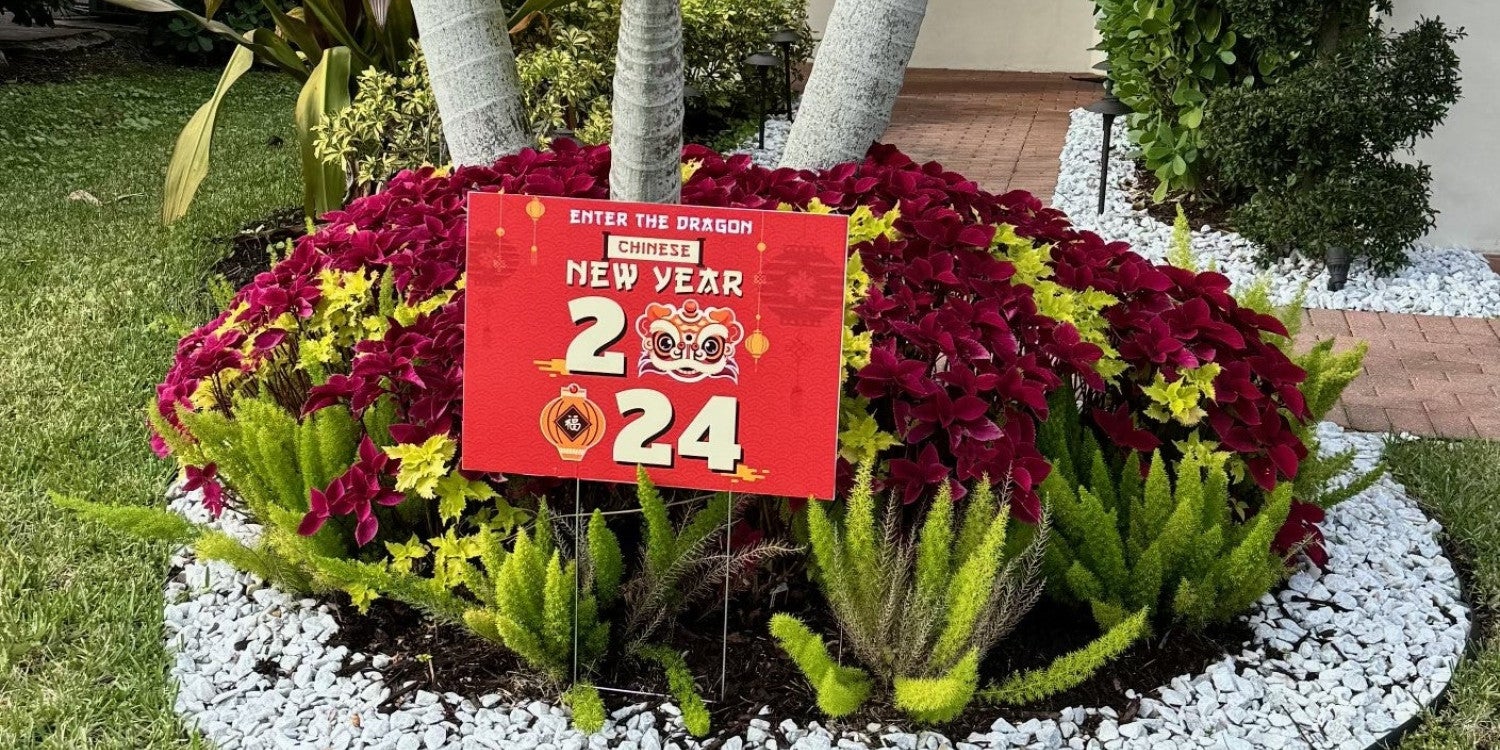 Yard & Lawn Signs