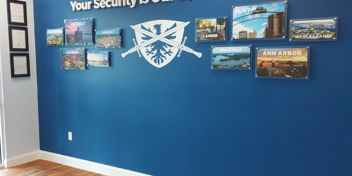 Wall Graphics & Wraps