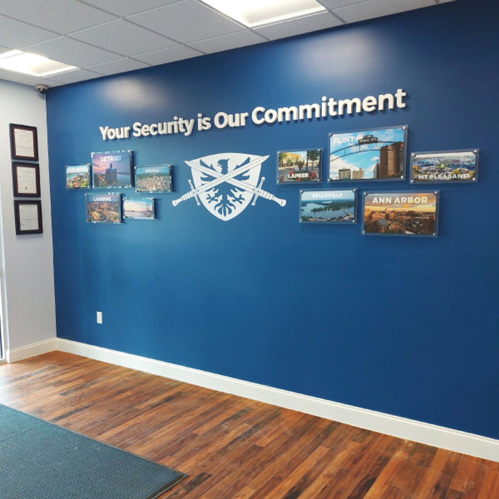 Indoor Signs