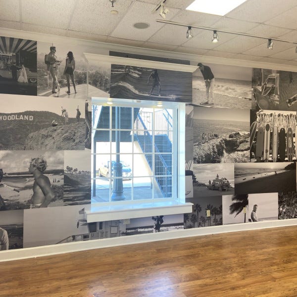 Wall Textured Graphics