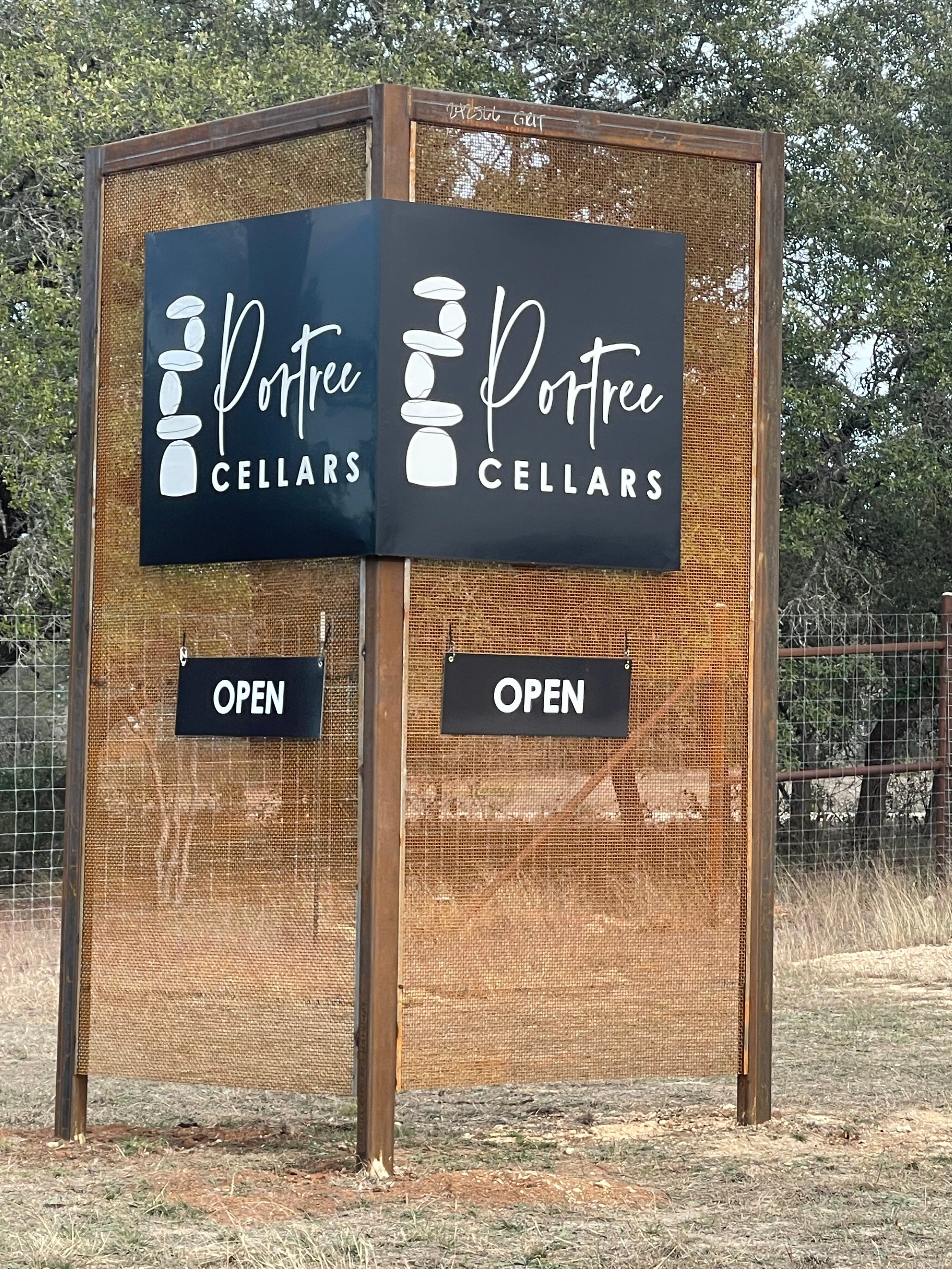 Business & Company Signs