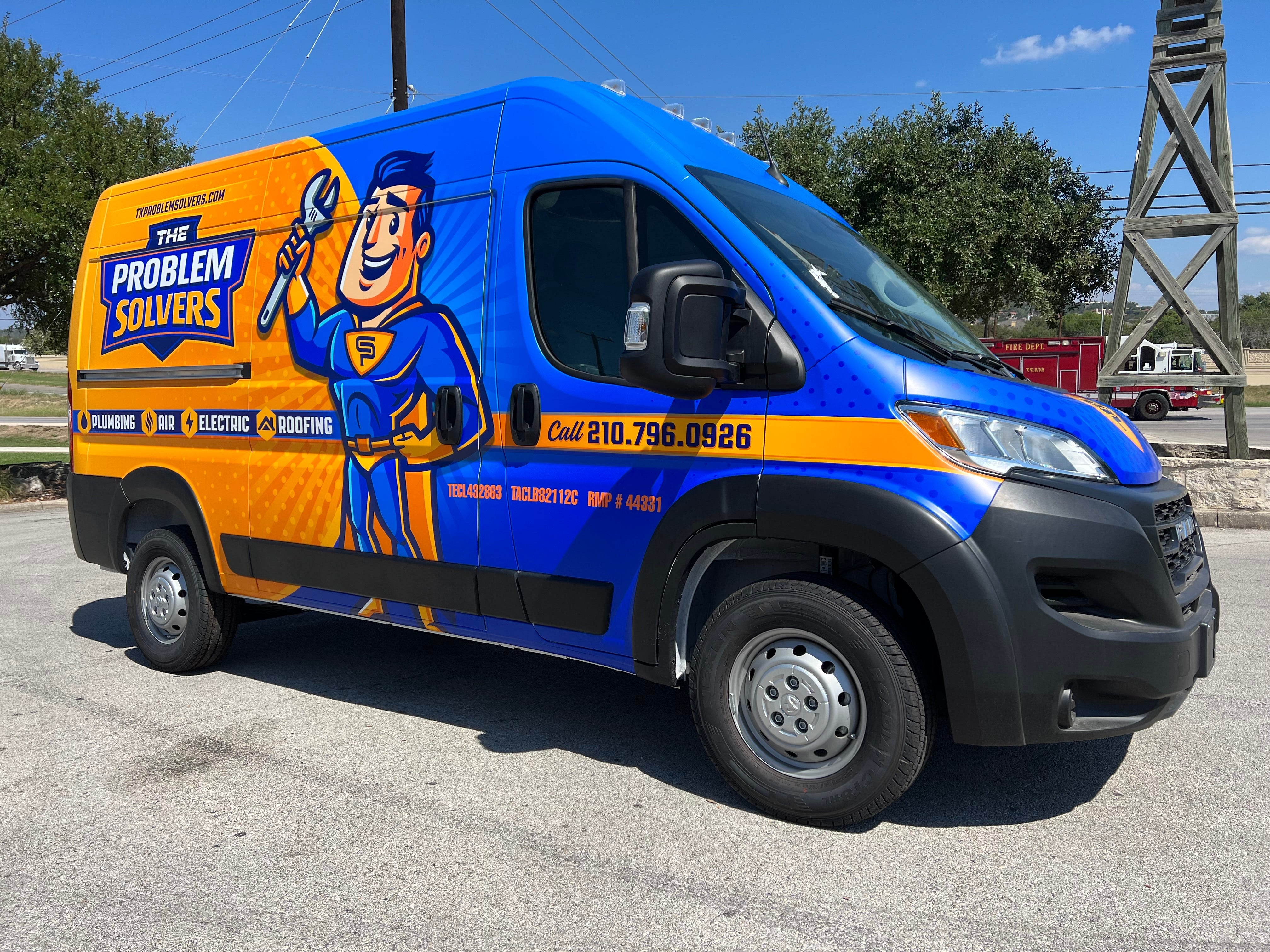 San Antonio NW, TX