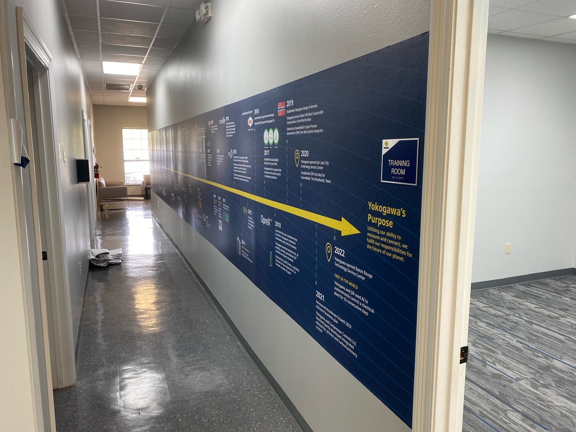 Transforming Your Space with Wall Graphics and Murals