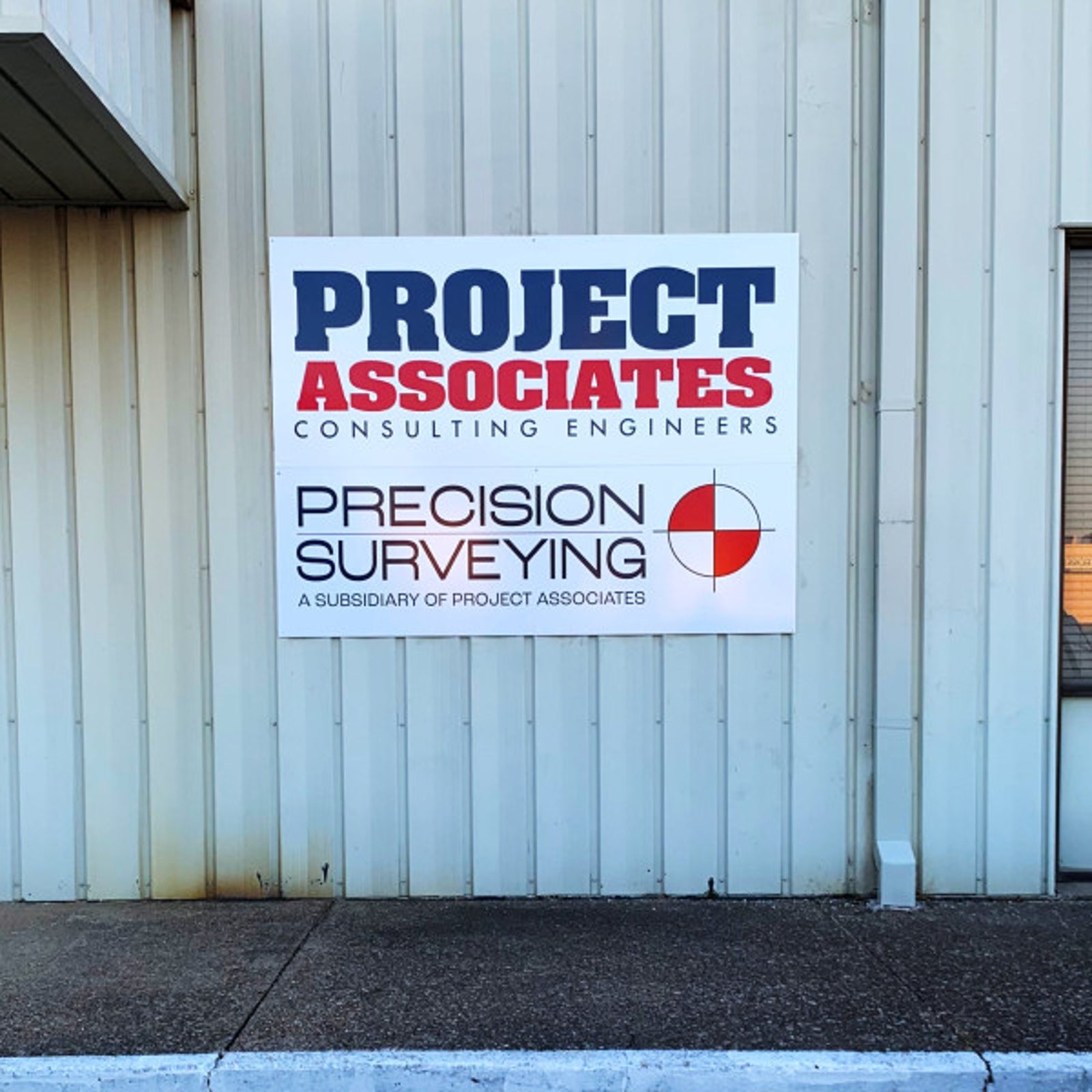 Building Signs