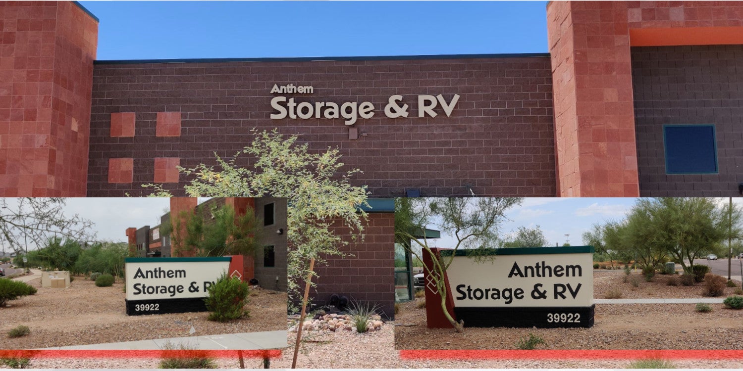 Monument Signs for Business