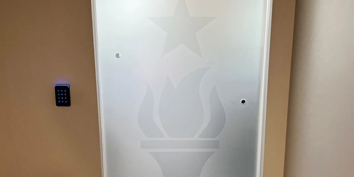 Window Frosting Services