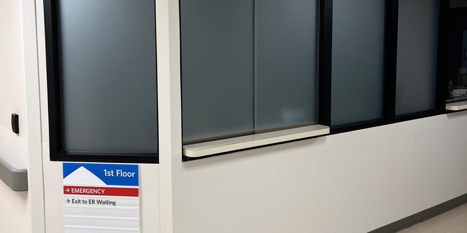 Window Frosting Services