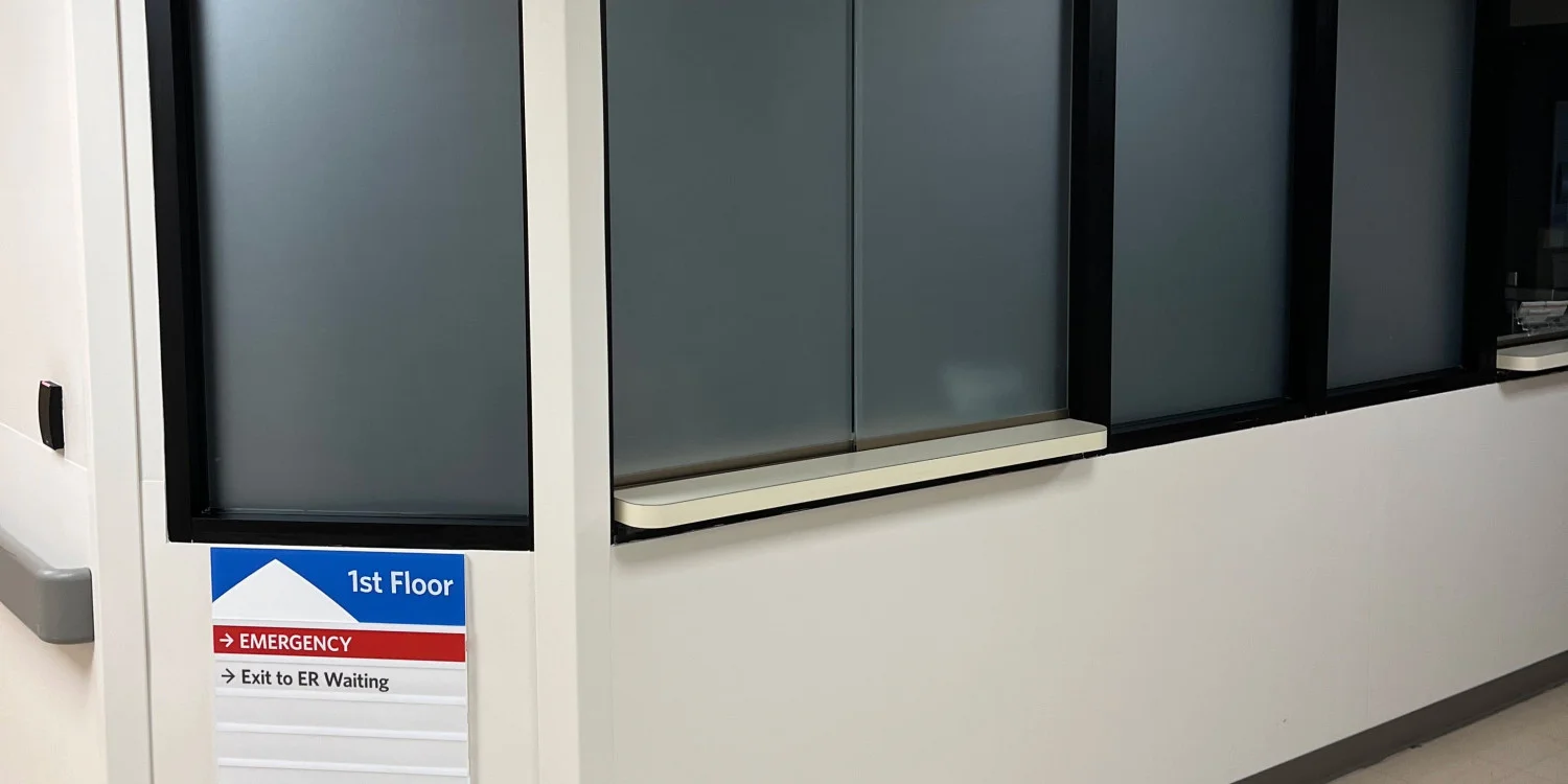 Window Frosting Services