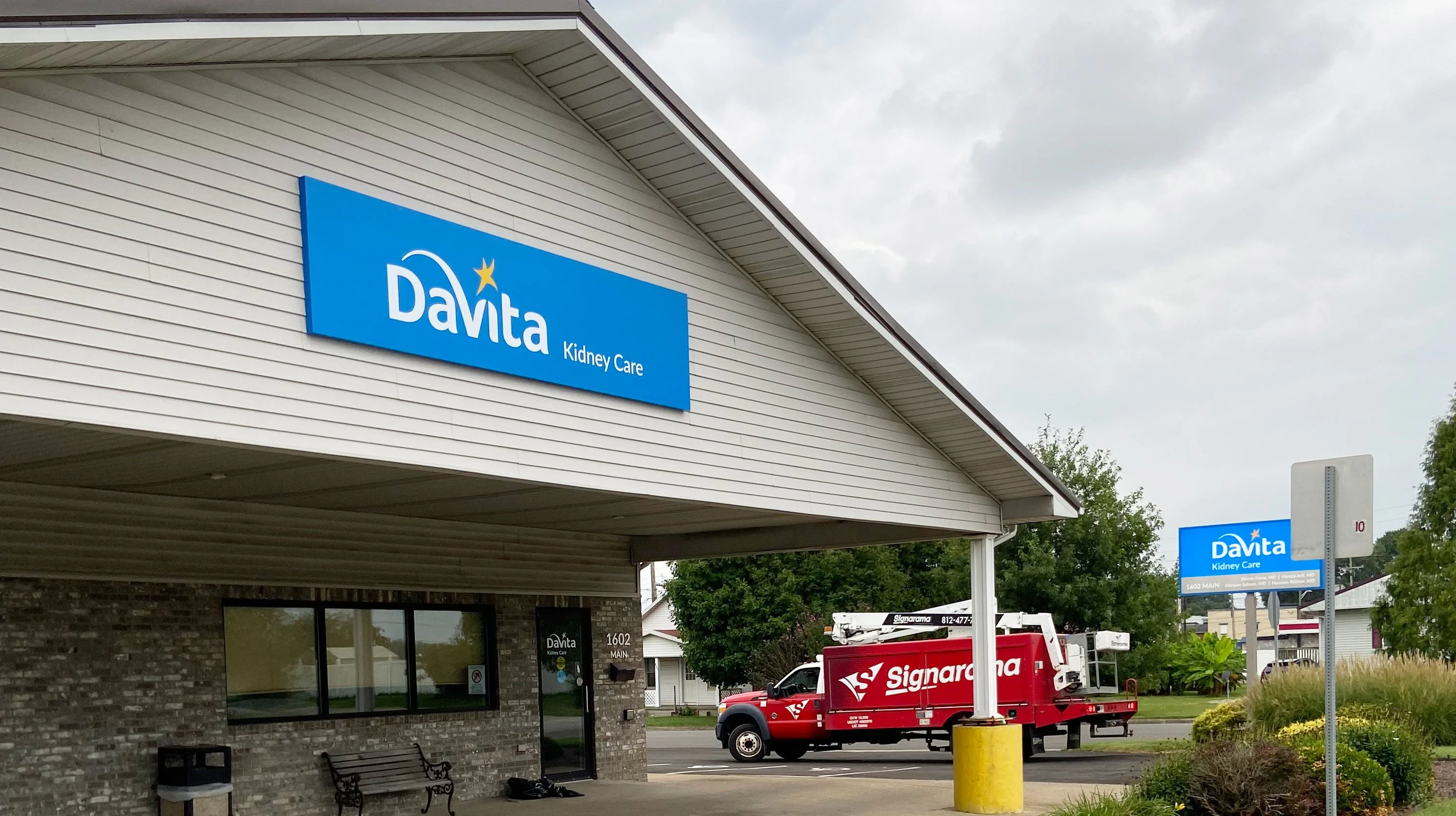 Sign Installation Services