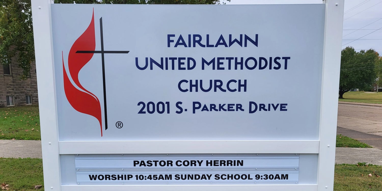 Post & Panel Signs