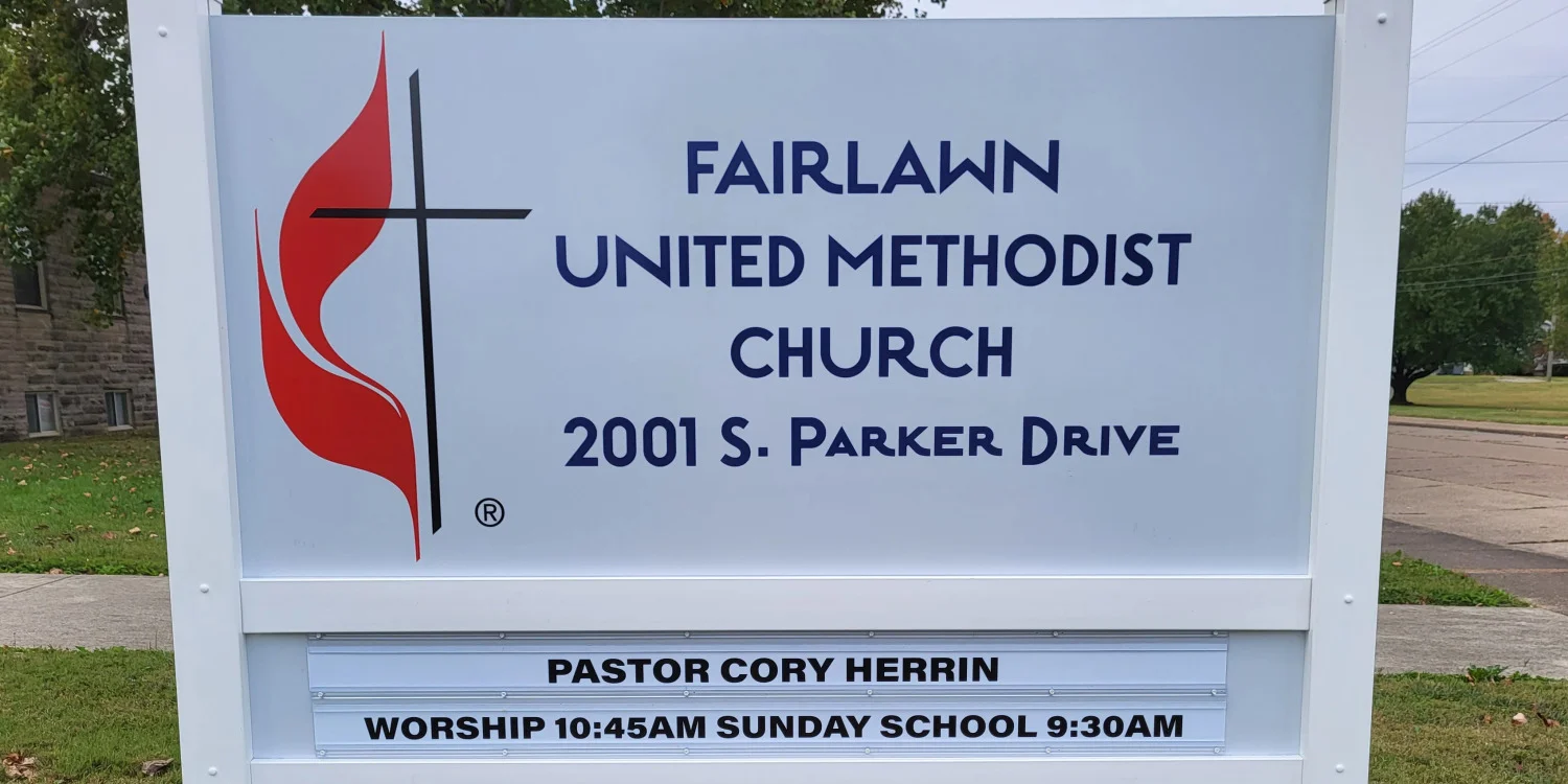 Post & Panel Signs