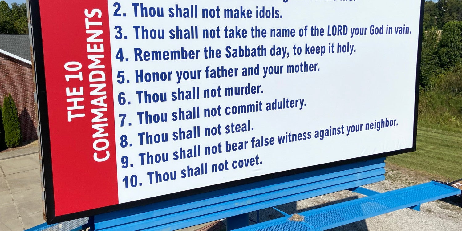 Billboard Signs