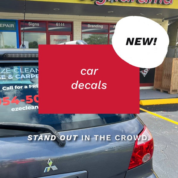 car decals