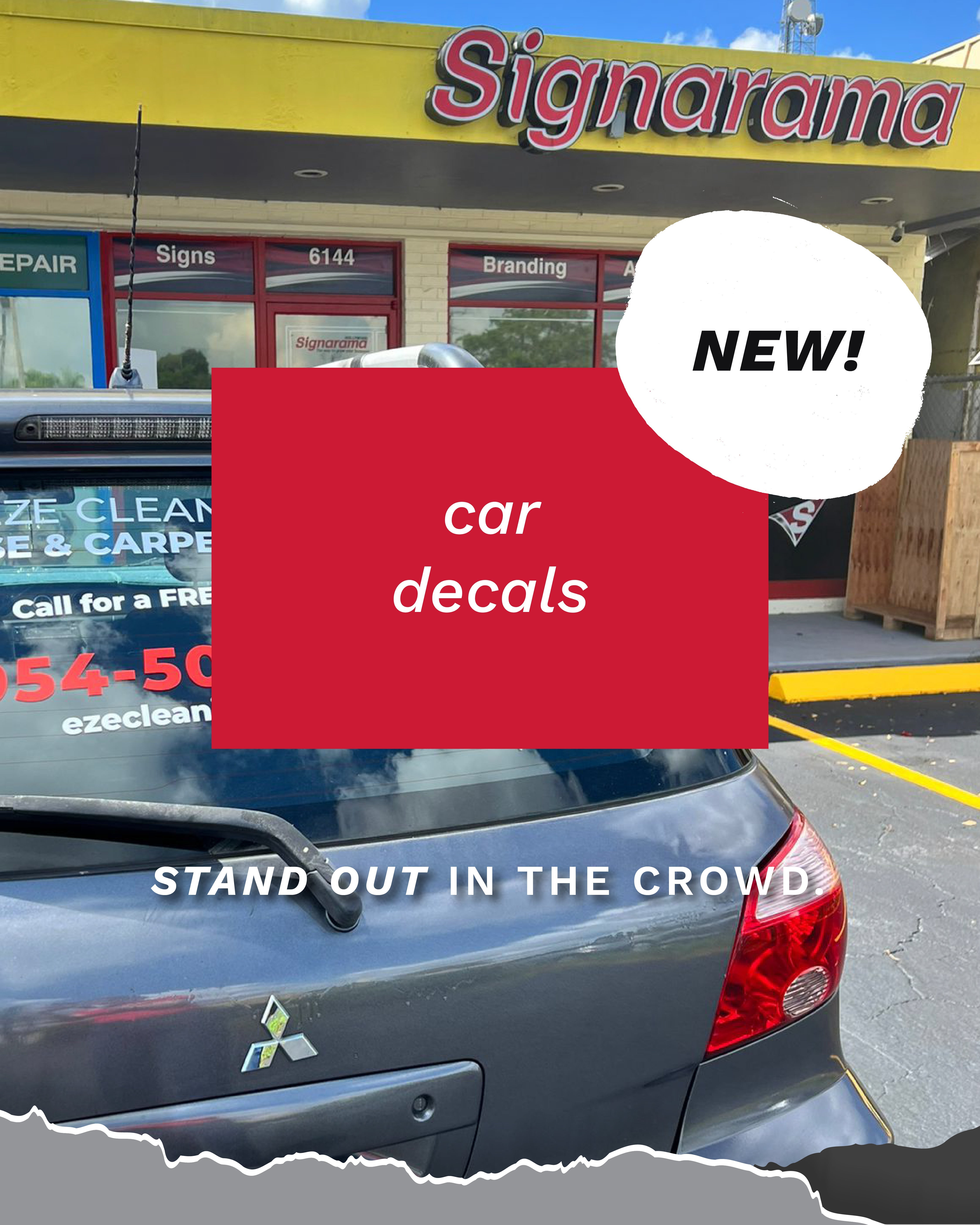 car decals