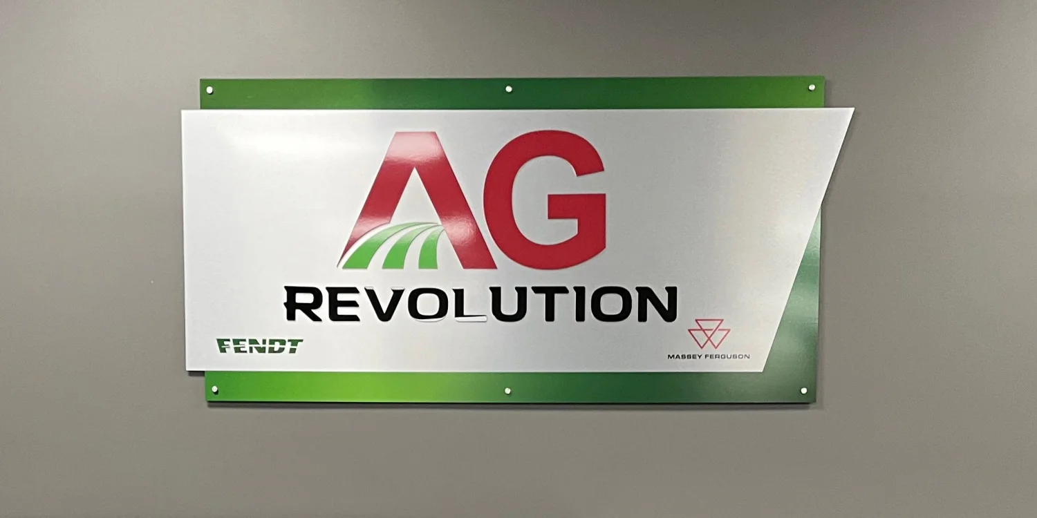 Lobby & Reception Signs