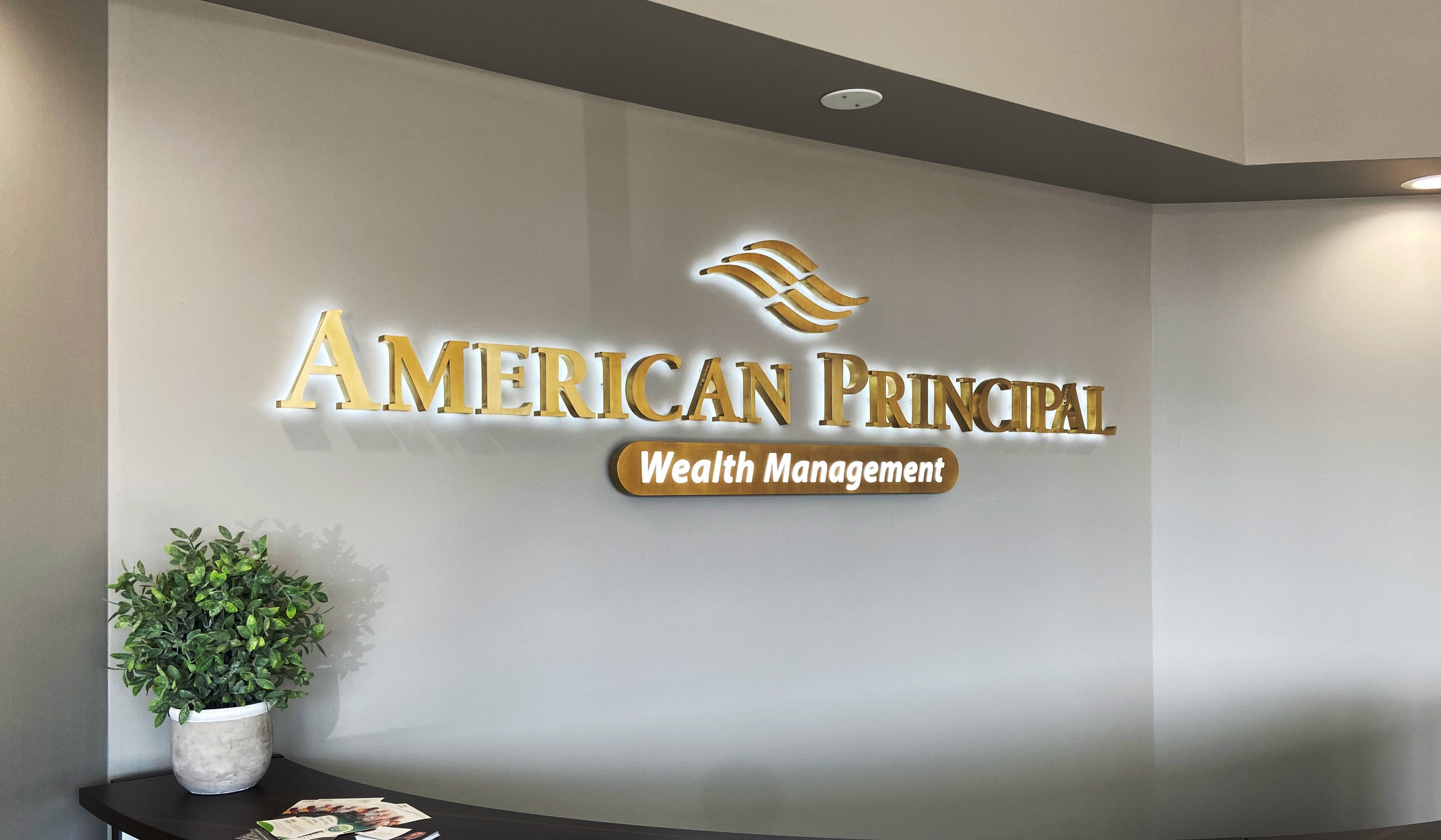 Custom Office Signs