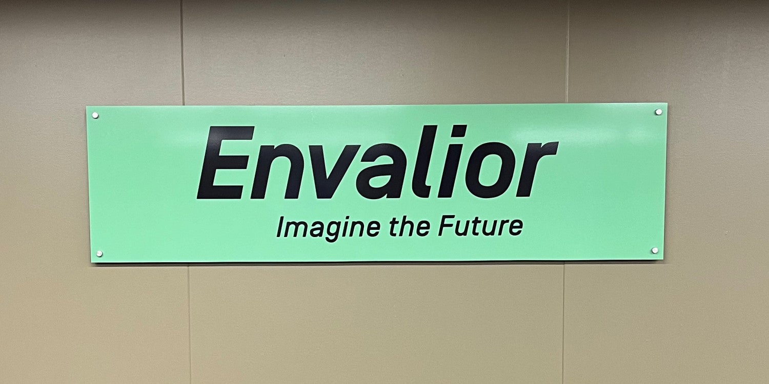 Lobby & Reception Signs