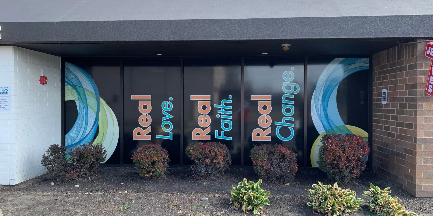 Storefront Window Graphics