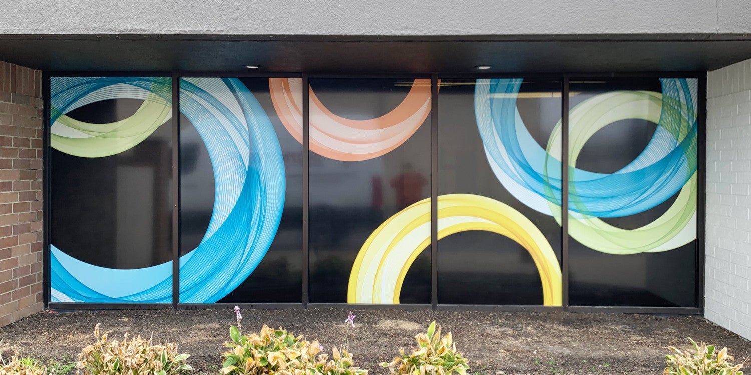 One Way Vision Windows