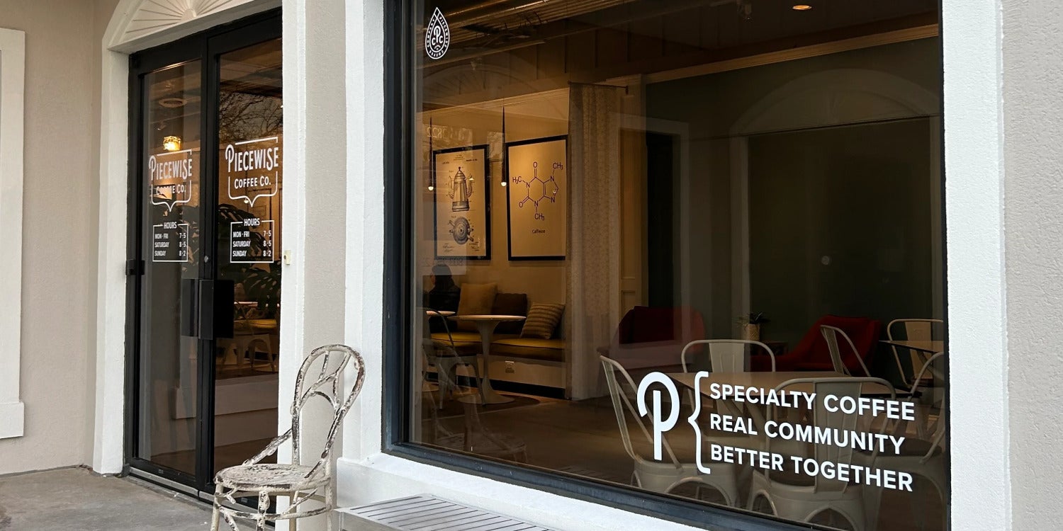 Window Lettering