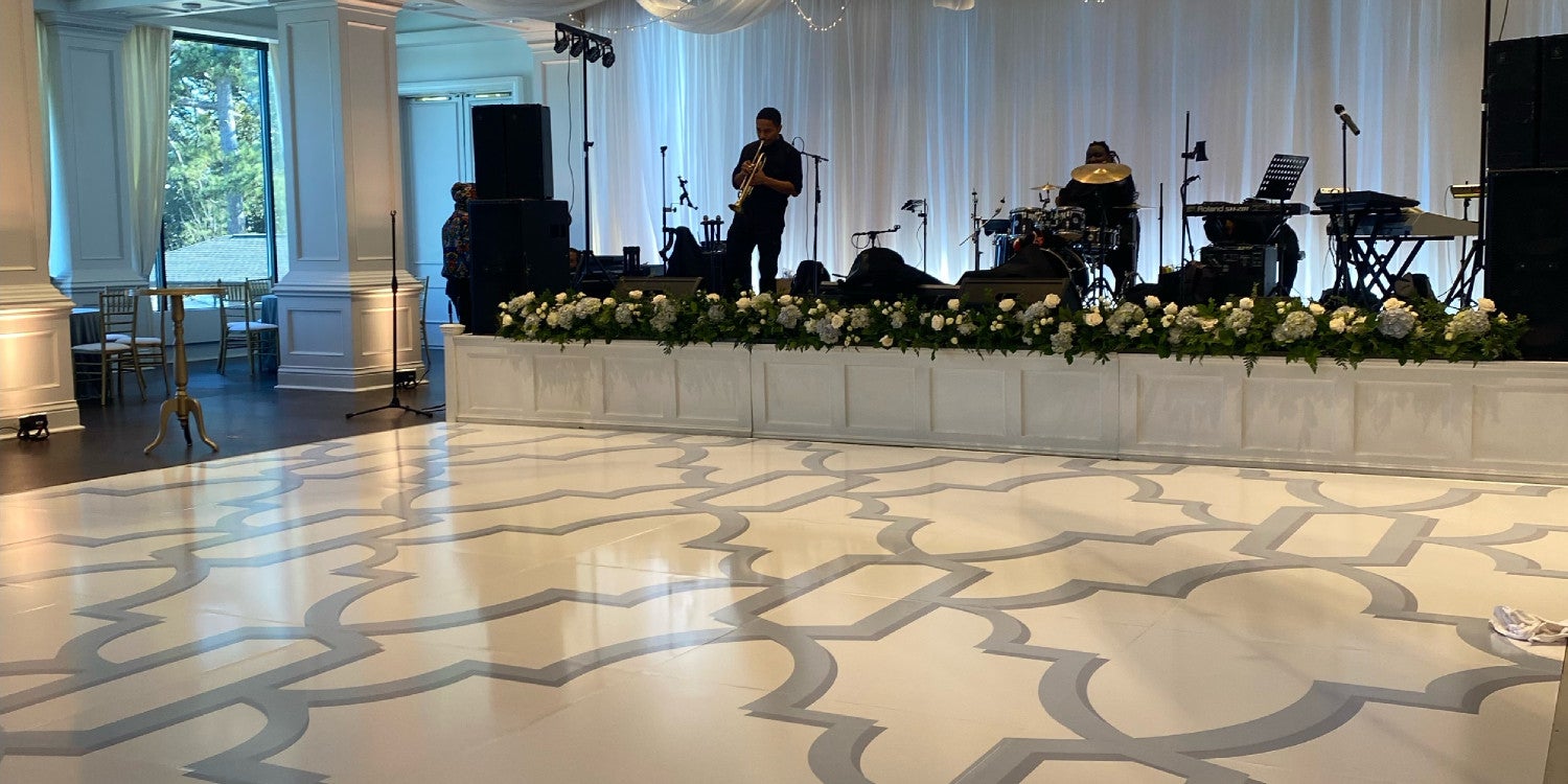 Floor Graphics