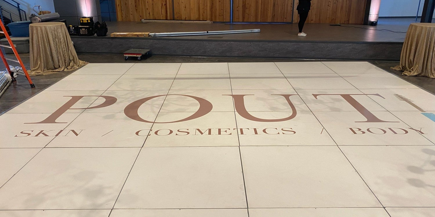 Floor Decals, Signs & Graphics
