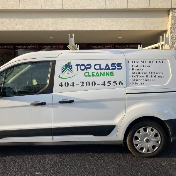 Top Class Vehicle Graphics