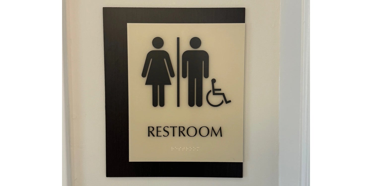 ADA & Accessible Signs