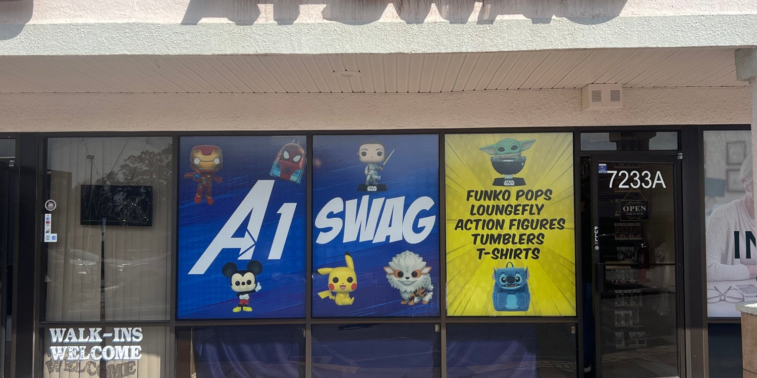 Window Graphics