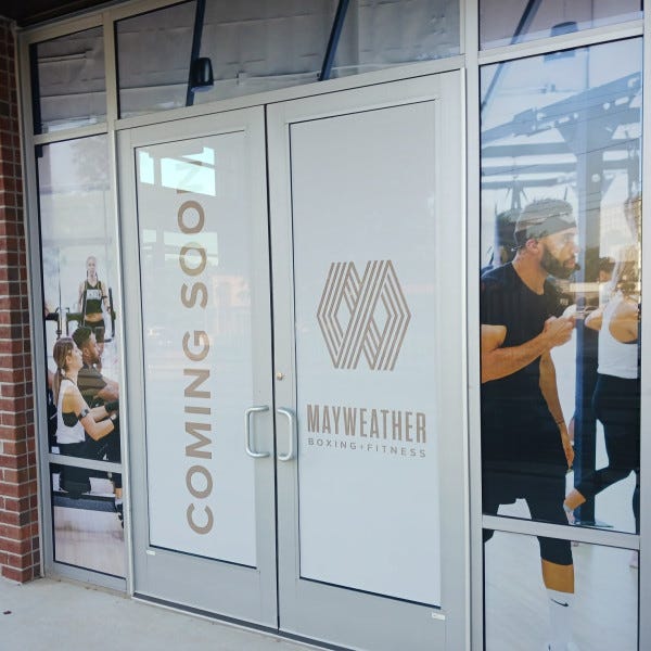 Mayweather Window Perf 10