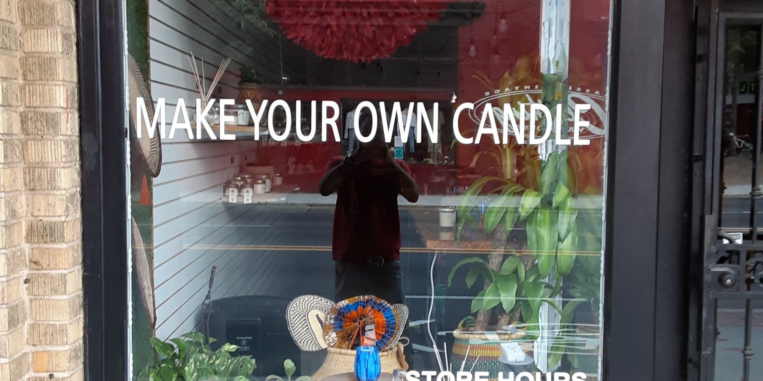 Storefront Window Graphics