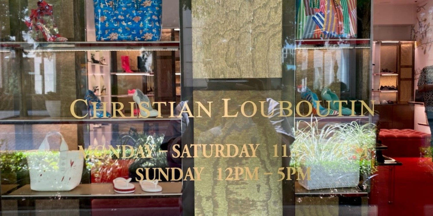 Window Graphics