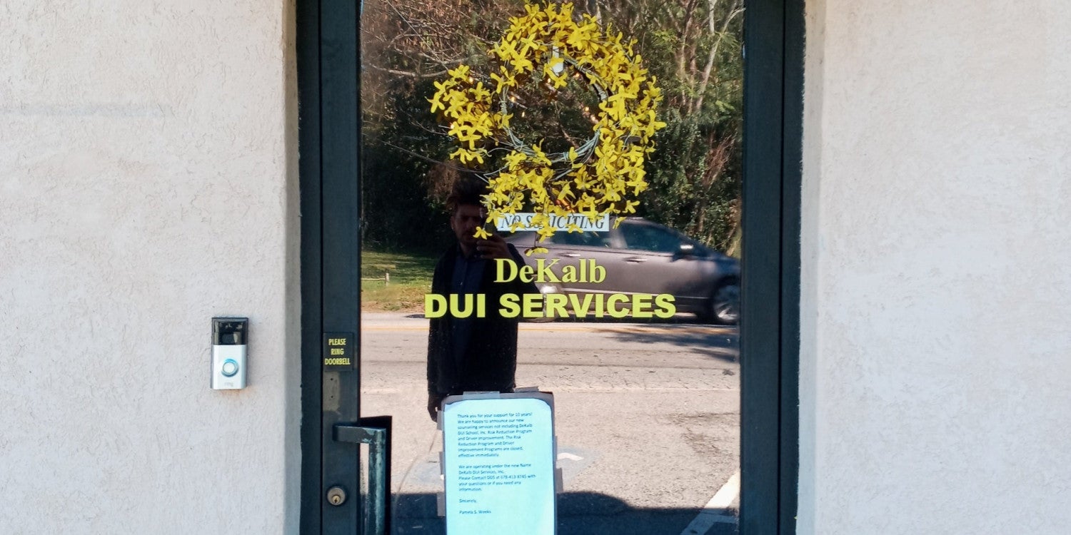 Custom Window Decals