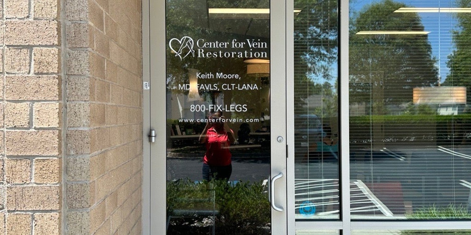 Custom Window Decals