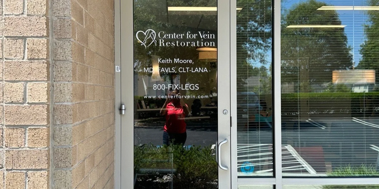 Custom Window Decals