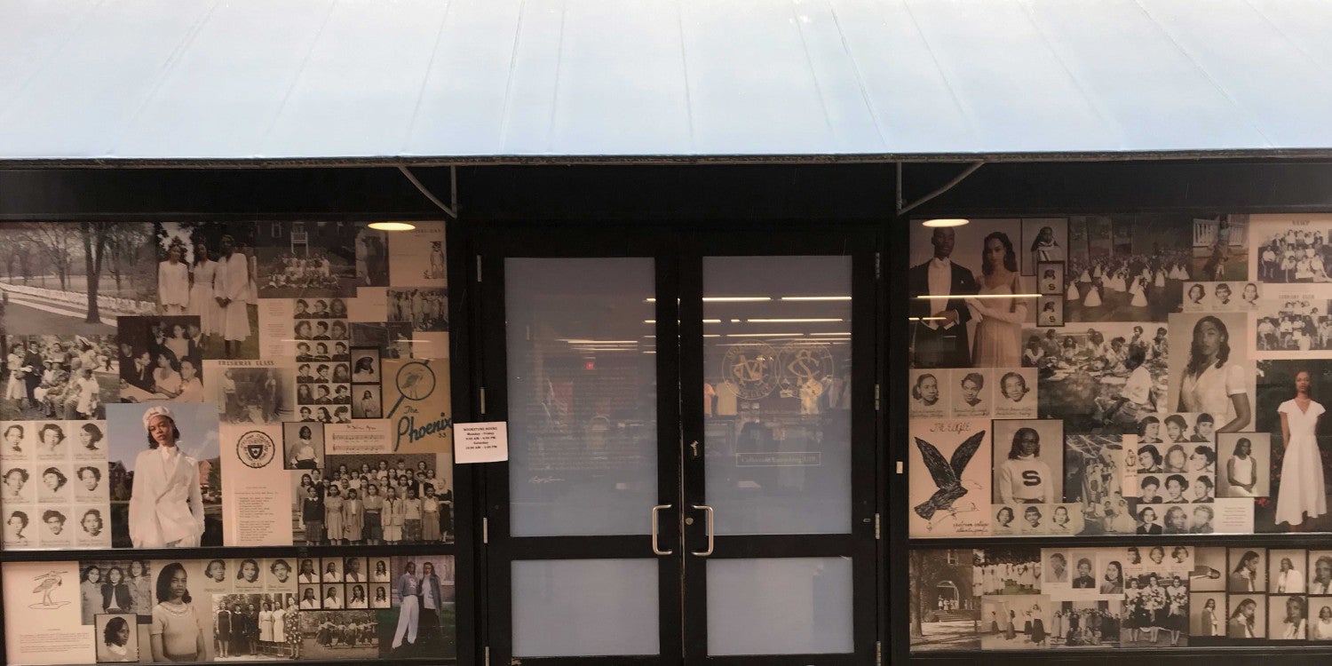 Storefront Window Graphics