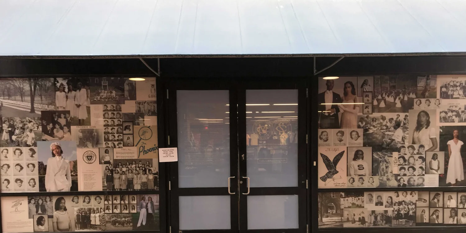 Storefront Window Graphics