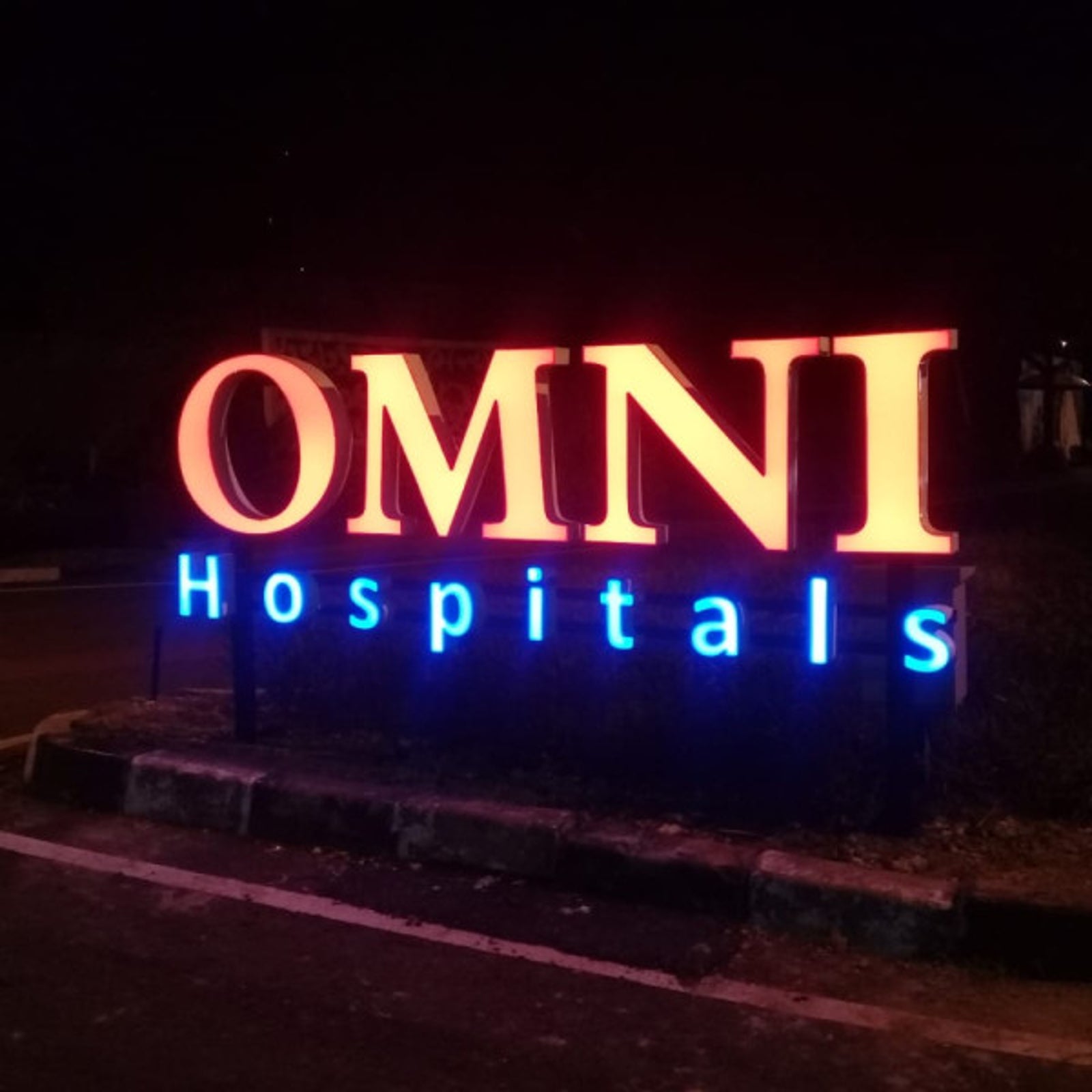 Signage Medis