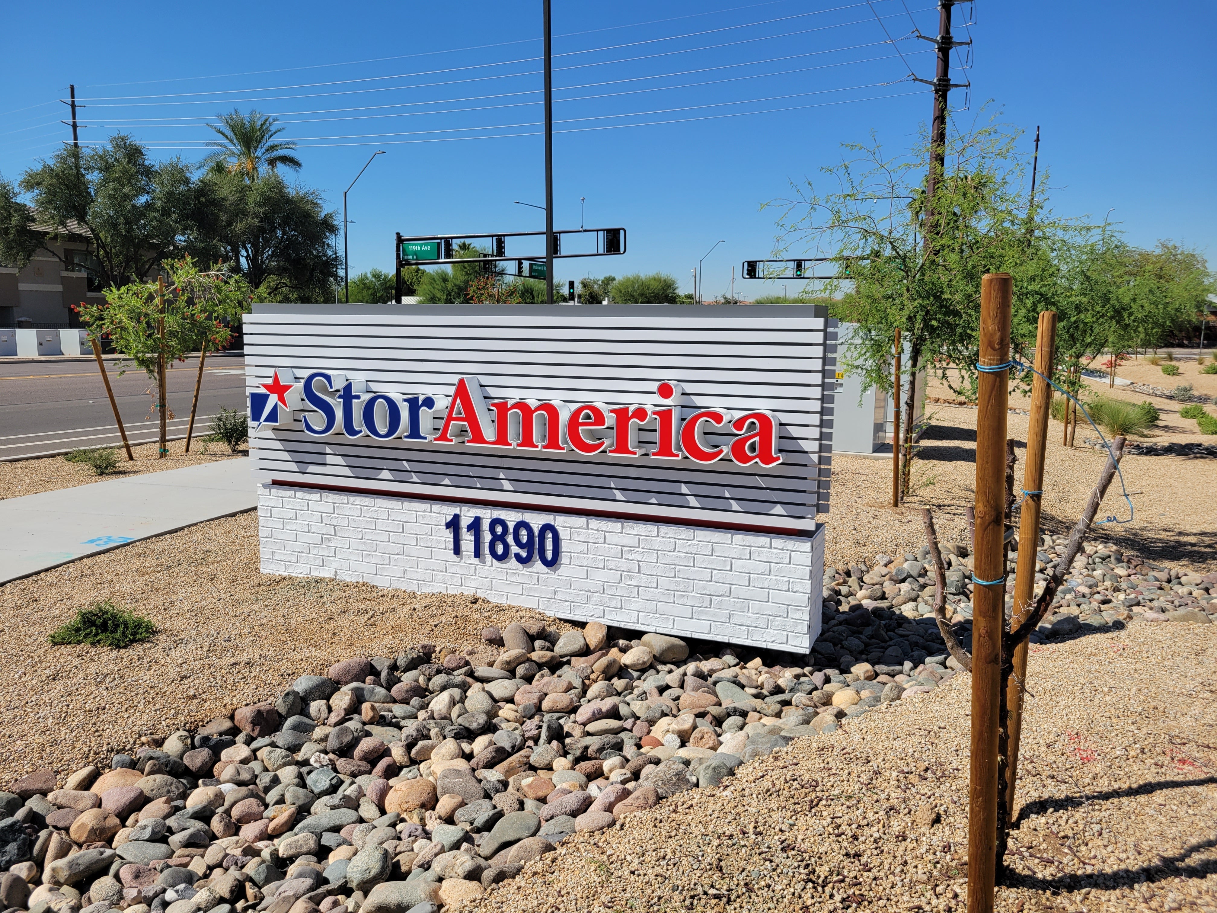 Announcing a project Success Story with Stor America Self Storage