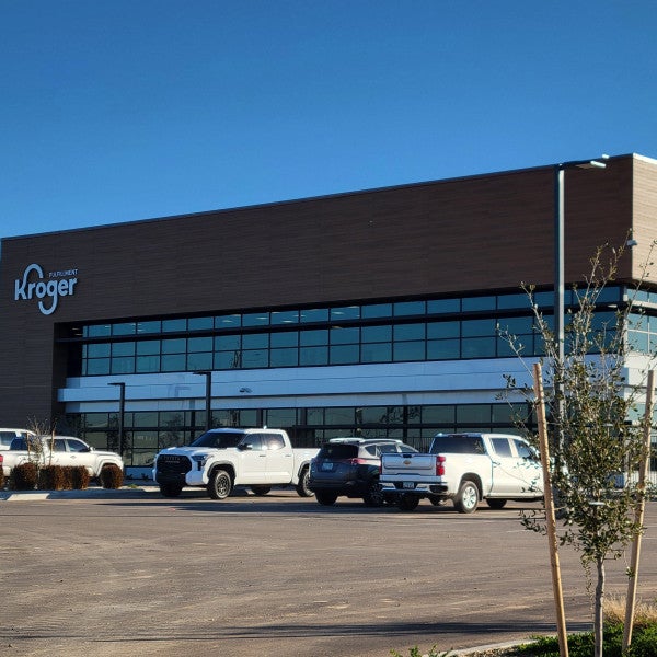 Transformative Brilliance: Arcadia Signarama's Latest Triumph with Kroger Fulfillment Center in Phoenix Metro Area