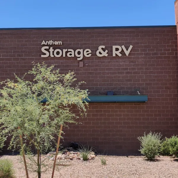 Anthem Storage & RV, 39922 N Gavilan Peak Pkwy, Anthem, AZ By Arcadia Signarama Phoenix, AZ 85008, 602.954.4680, ArcadiaSignarama.com